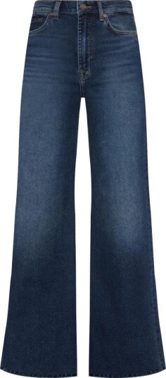 7 For All Mankind Dame Jeans Blå W29, 7 For All Mankind Dame Jeans Blå W29,