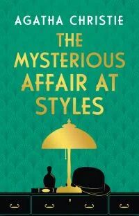 The Mysterious Affair At Styles Av Agatha Christie