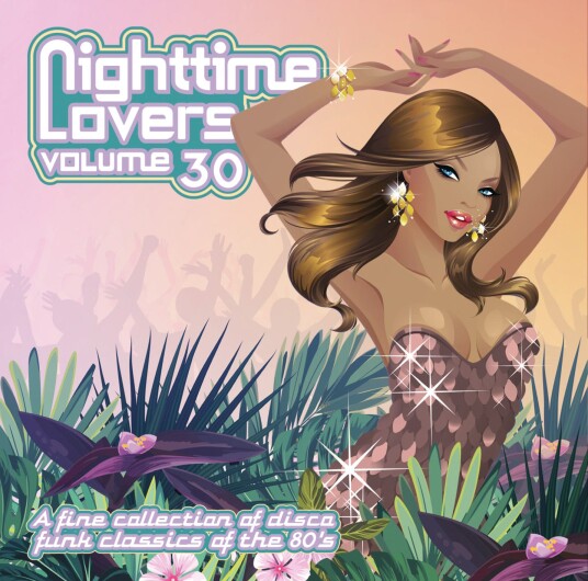 Diverse Soul Nighttime Lovers Vol. 30 CD Diverse Soul Nighttime Lovers Vol. 30 CD