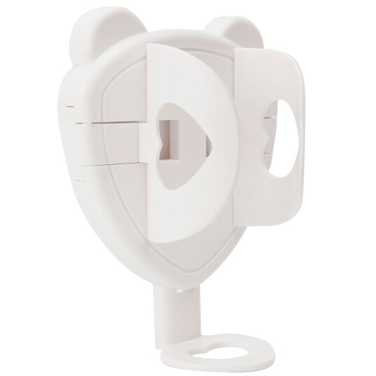 Universalholder for elektrisk tannbørste Veggmontert PINK