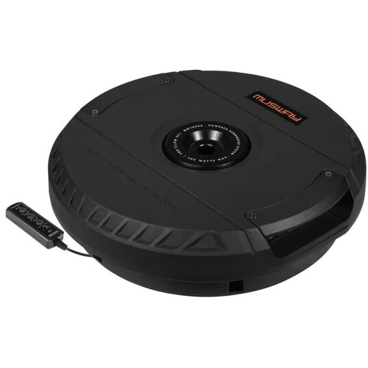 Musway MW1000A Aktiv Subwoofer - 300W max / 150W RMS