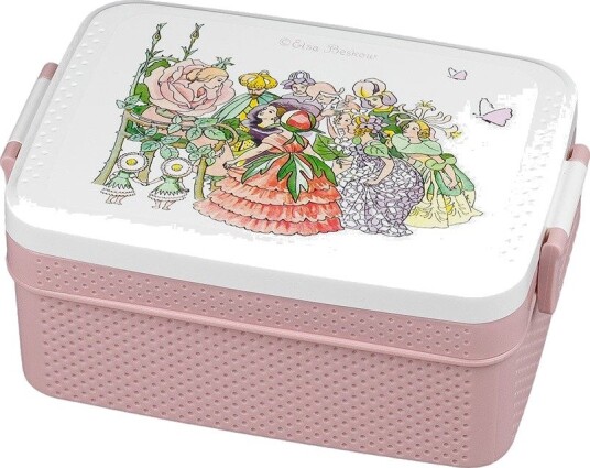 Rätt Start Elsa Beskow Matboks Blomsterfesten