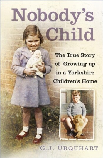 Nobody'S Child Av G.J. Urquhart Nobody'S Child Av G.J. Urquhart