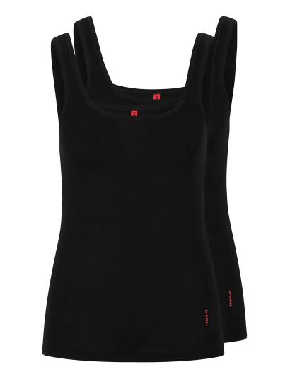 HUGO Twin Vest - Black - L