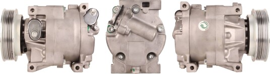AC kompressor ELSTOCK 51 0196