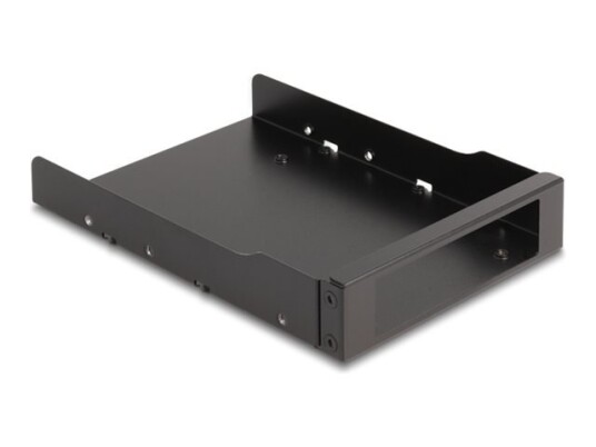 Delock 3,5" Metallinstallasjonsramme For Delock Slim Bay Avtagbar Ramme