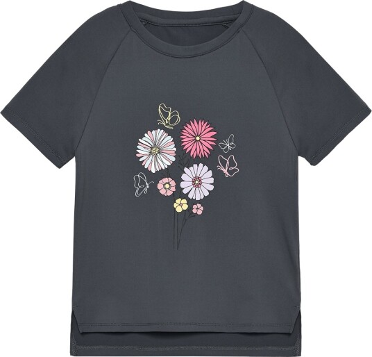 Color Kids T skjorte   Turbulens   Color Kids   4 år 104   T skjorte   Grå