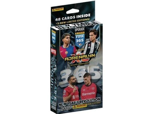 Panini Fifa365adren2025 Newyearsrevol Sett 02465 Panini Fifa365adren2025 Newyearsrevol Sett 02465