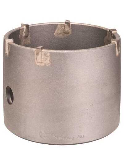 Bosch SDS Plus-9 Hulborkrone 82 mm for betong og tegl, 80 mm lengde