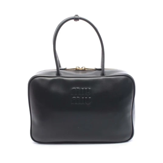 Miu Miu Pre-owned Dame Pre-owned Svart