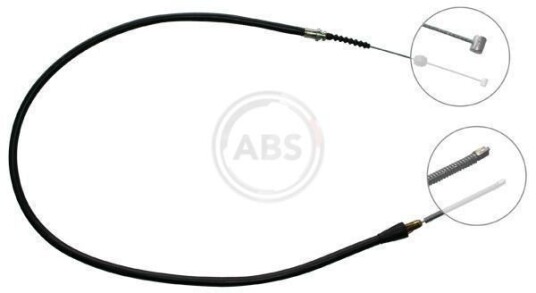 Bremsewire A.B.S. K12107