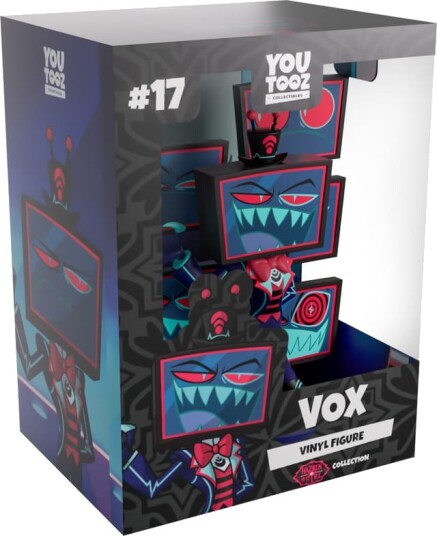 YouTooz Hazbin Hotel Vox Figur VOX