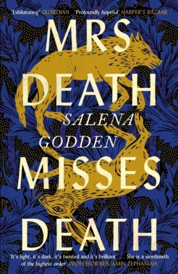 Mrs Death Misses Death Av Salena Godden