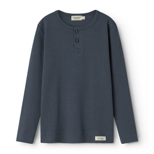 MarMar Modal Blue Bluse 5 år/110