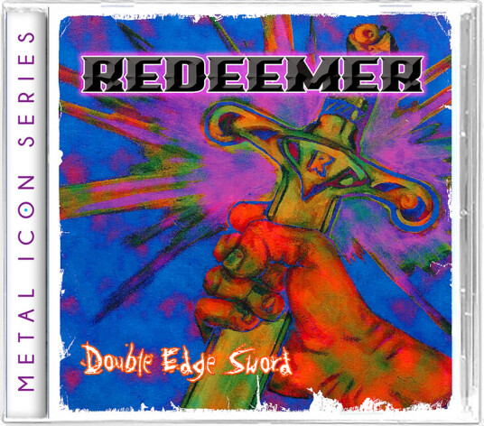 Redeemer Double Edge Sword 19871989 CD