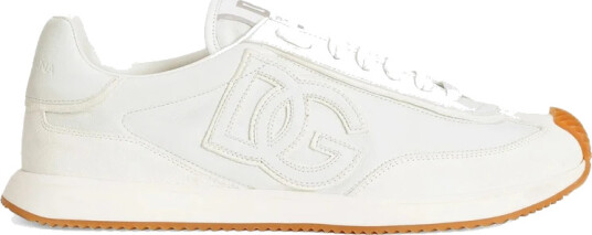Dolce & Gabbana Herre Sko Hvit 41 EU,