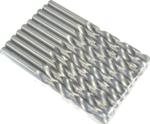 Borekrone Aw-Tools Awtools For Metall Hvit 7,0 Mm/10 Stk.