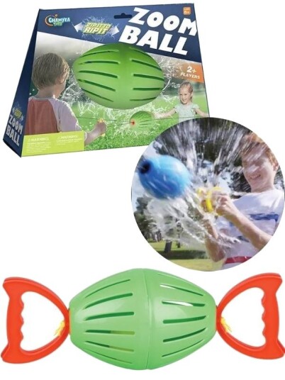 Zoom Ball Vannlek Spinnende Vannball