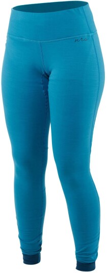 NRS H2Core Expedition Weight Pant W"s fjord M NRS H2Core Expedition Weight Pant W"s fjord M