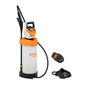 STIHL Trykksprøyte batteri SGA 30 AS komplett