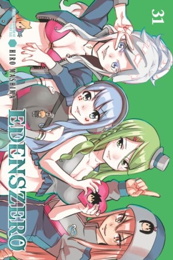EDENS ZERO 31 EDENS ZERO 31