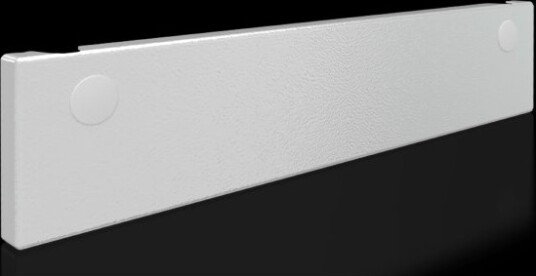 Rittal Sv 9682.334 Frontpanel Stål (B X H) 400 Mm X 100 Mm 1 Stk. 9682334 Rittal Sv 9682.334 Frontpanel Stål (B X H) 400 Mm X 100 Mm 1 Stk. 9682334