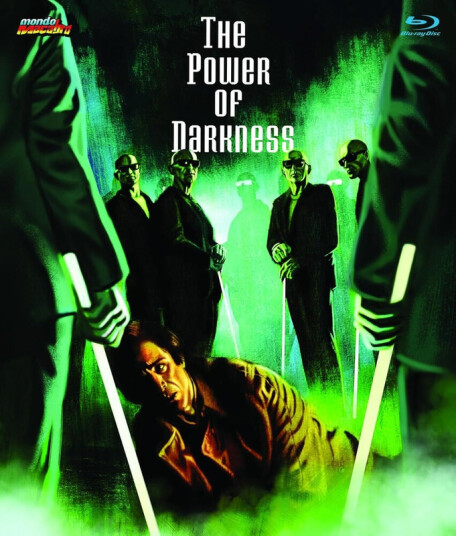Power Of Darkness Bluray