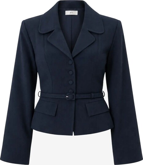 BYIC Annieic Blazer   NAVY   XL