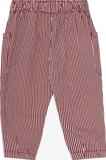 Petit Piao Ppglory Denim Pants   SYRAH STRIPED   80