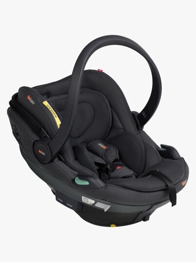 BeSafe Go Beyond 2 Babybilstol Anthracite Mesh BeSafe Go Beyond 2 Babybilstol Anthracite Mesh