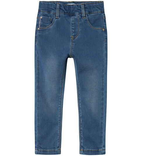 Name It Salli Slim Denim Legging 5357-To Denim 104 Name It Salli Slim Denim Legging 5357-To Denim 104