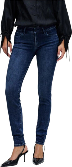Salsa Dame Jeans Blå W27 L30, Salsa Dame Jeans Blå W27 L30,
