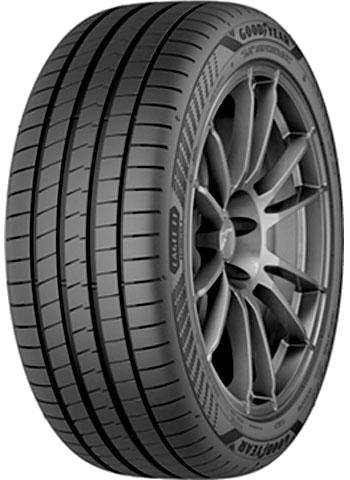 Goodyear Eagle F1 Asymmetric 6 225/60R18 104Y Goodyear Eagle F1 Asymmetric 6 225/60R18 104Y