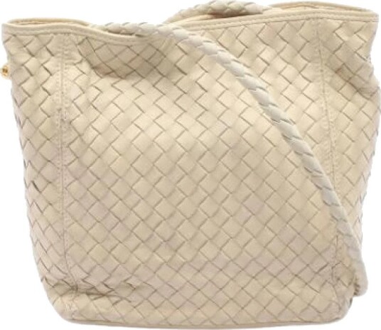 Bottega Veneta Vintage Dame Pre owned Beige ONE SIZE,