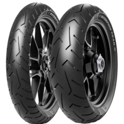 Pirelli Scorpion Trail III 130/80R17 TL 65V bakhjul M/C Pirelli Scorpion Trail III 130/80R17 TL 65V bakhjul M/C