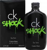 Calvin Klein CK One Shock Eau de toilette 200ml Spray