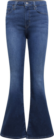 Levi"s® 726 Hr Flare True Blue Dark Navy 28 x 30