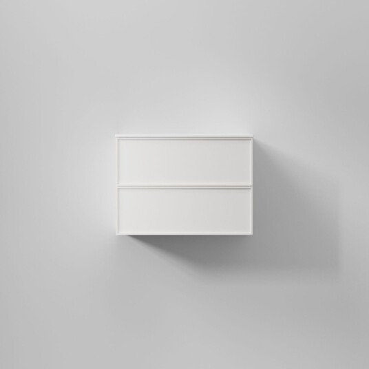 INR Iconic Nordic Rooms Core Sense Benkeskap Pure White / 70cm INR Iconic Nordic Rooms Core Sense Benkeskap Pure White / 70cm