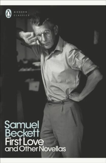 First Love And Other Novellas Av Samuel Beckett