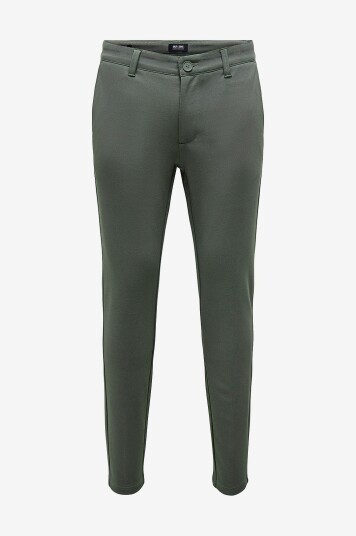 ONLY & SONS - Bukse onsMark Pant GW 0209 - Grå