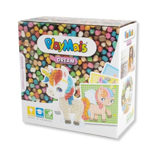 PlayMais Mosaic Dream Unicorn