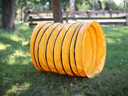 Agility Hooper Tunnel Pro Serie Agility Hooper Tunnel Pro Serie