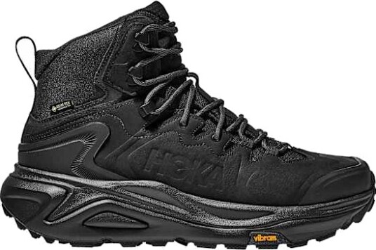 Hoka M Kaha 3 Gtx Black/Black Hoka M Kaha 3 Gtx Black/Black