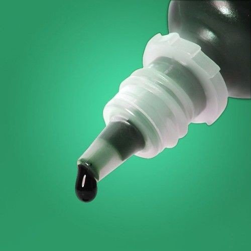 Rd Flytende Farge Mørkegrønn 16ml Rd Flytende Farge Mørkegrønn 16ml