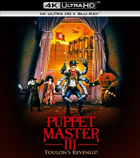 Puppet Master 3: Toulon's Revenge (1991)