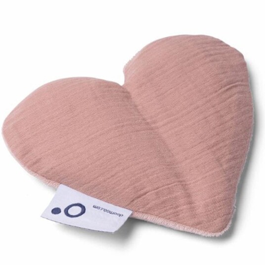 Doomoo Snoogy Varmepute Hjerte Rosa Doomoo Snoogy Varmepute Hjerte Rosa