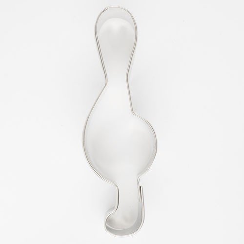 Pepperkakeform Gnøkkel 9cm Pepperkakeform Gnøkkel 9cm