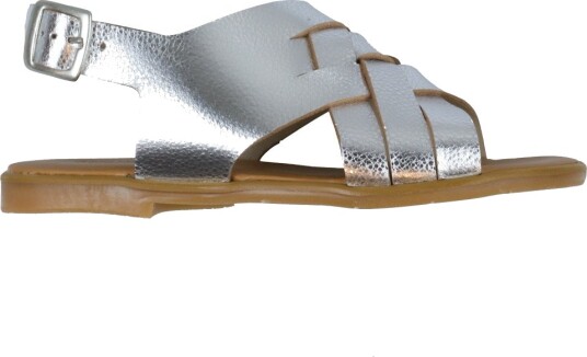 Angulus Sandaler Sølv Angulus 38 Sandals