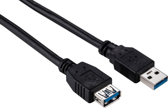 Elivi USB 3.0 A to A Extension 2m