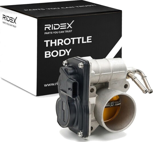RIDEX 158T0259 Gasspjeld